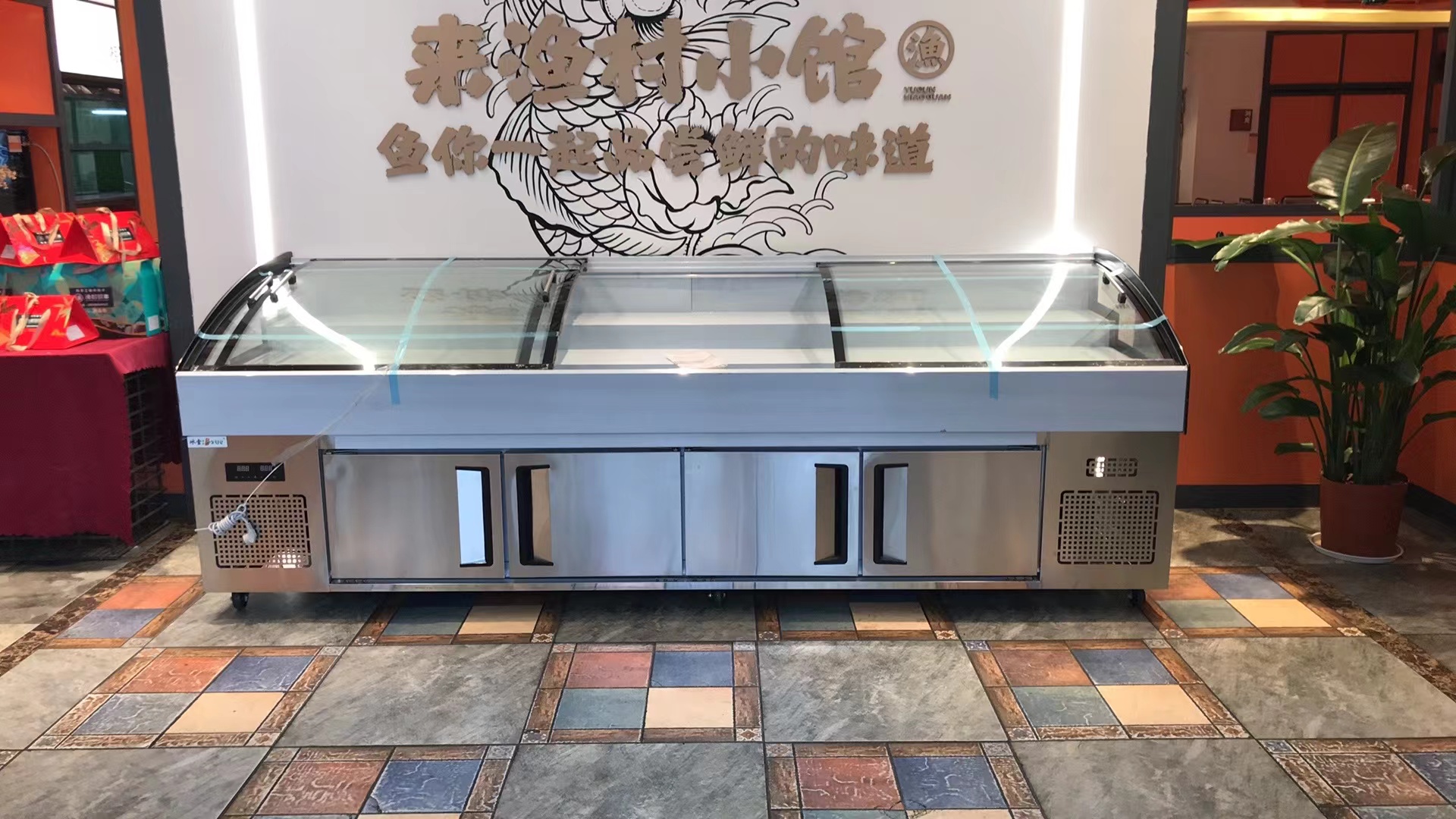 江门商用冰柜冷柜 厂家直供